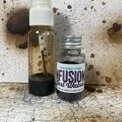 Infusions Dye - Just walnut