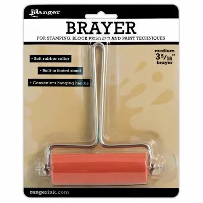 Inkssentials Inky Roller Brayer 3.3125\  Medium