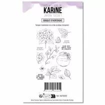 Jardin Secret Clears Bouquet d\'hortensias