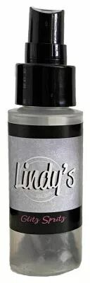 Just Shimmer Spray 2oz Bottle - brushed nickel