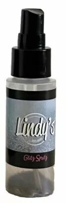 Just Shimmer Spray 2oz Bottle - steel shimmer