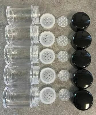 Just the shakers - pack de 5 