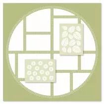 Kit 3 pochoirs MY STORYBOARD 5