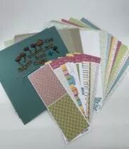 KIT ALBUM ANTILLAIS PAR PATRICIA