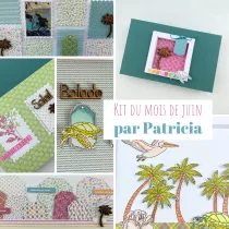 Kits avec tutoriels