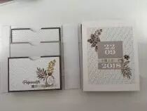 KIT ALBUM DE MARIAGE PAR LYDIE