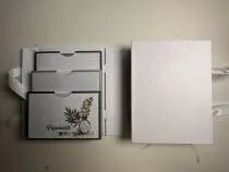 KIT ALBUM DE MARIAGE PAR LYDIE