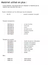 KIT ALBUM DE MARIAGE PAR LYDIE