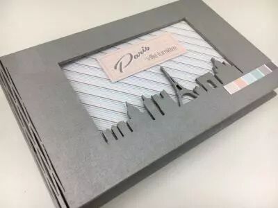 KIT ALBUM FEVRIER 2018 PAR LYDIE