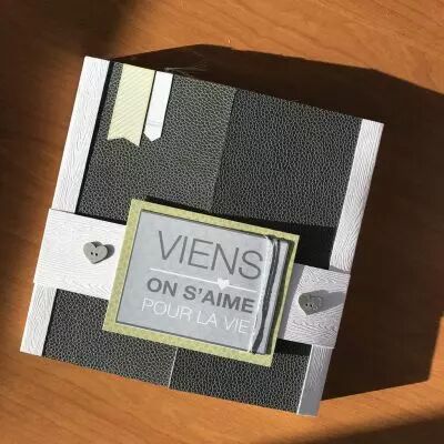 KIT ALBUM JANVIER PAR LALLALIE