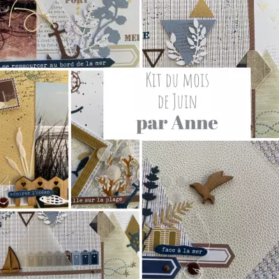 KIT ALBUM JUIN 2020 PAR ANNE