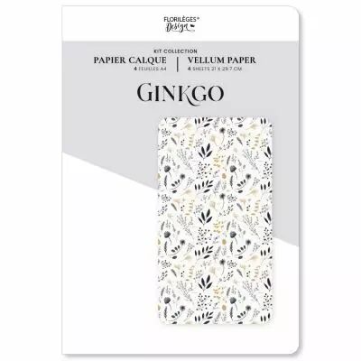 Kit calques GINKGO