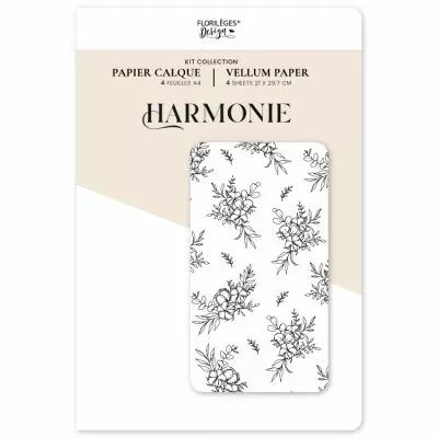 Kit calques HARMONIE
