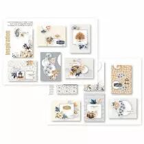 Kit créatif 12 cartes GINKGO