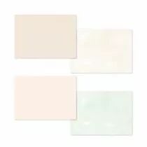 Kit cr&eacute;atif 12 cartes MURMURES