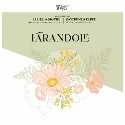Kit imprim� FARANDOLE