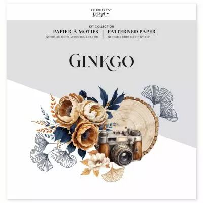 Kit imprim� GINKGO