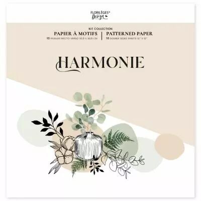 Kit imprim� HARMONIE