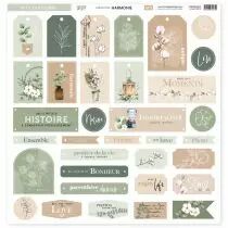 Kit imprimé HARMONIE