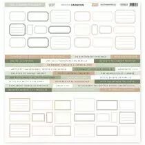 Kit imprimé HARMONIE