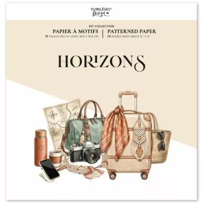 Kit imprim� HORIZONS