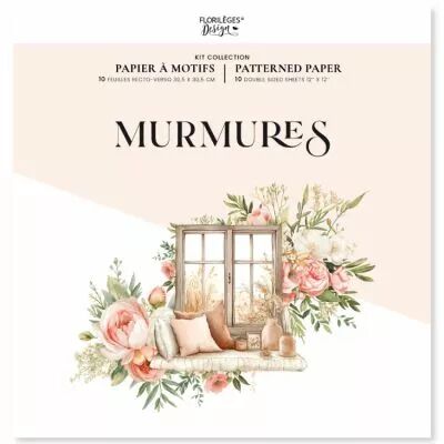 Kit imprim� MURMURES