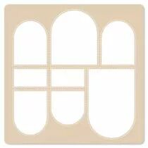 Kit pochoirs MY STORYBOARD 6