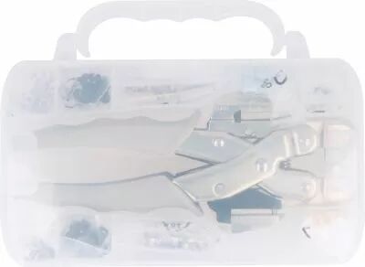 Kit pour la pose des oeillets