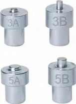 Kit pour la pose des oeillets