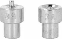 Kit pour la pose des oeillets