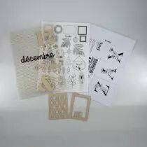 KIT PROJECT LIFE \ FEE TA VIE\  DÉCEMBRE 2025