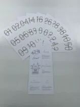 KIT PROJECT LIFE \ FEE TA VIE\  SEMAINES