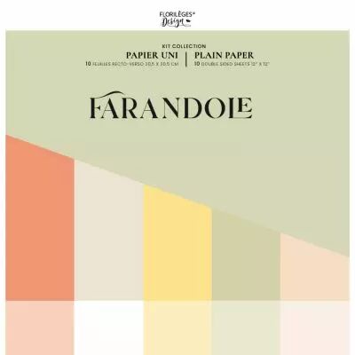 Kit unis FARANDOLE
