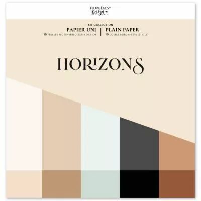 Kit unis HORIZONS
