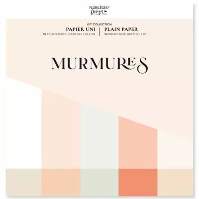Kit unis MURMURES