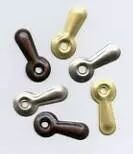 LARGE TURN MOUNTS ANTIQUE ASSORTIMENT