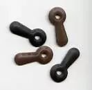 LARGE TURN MOUNTS BLACK AND BROWN ASSORTIMENT