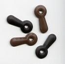 LARGE TURN MOUNTS BLACK AND BROWN ASSORTIMENT