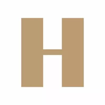 LETTRE MDF 3 MM - H