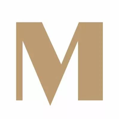 LETTRE MDF 3 MM - M
