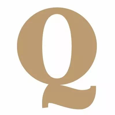 LETTRE MDF 3 MM - Q