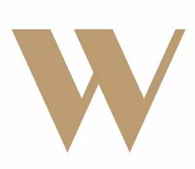 LETTRE MDF 3 MM - W