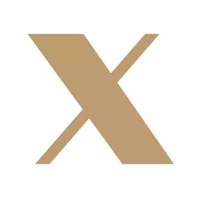 LETTRE MDF 3 MM - X