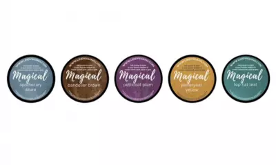Lindy\'s Gang Magicals .25oz 5/Pkg - Steampunk soiree