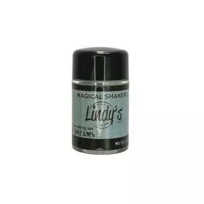 Lindy\'s Gang Magicals shaker 2.0 - Boho Mystic Crystal Teal