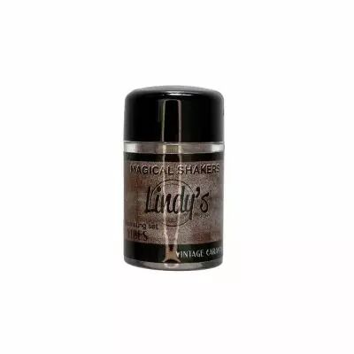Lindy\'s Gang Magicals shaker 2.0 - Gypsy Vintage Caravan Caramel