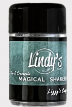 Lindy\'s Gang Magicals shaker 2.0 - Lizzy\'s Cuppa\' Tea Teal