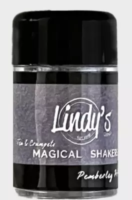 Lindy\'s Gang Magicals shaker 2.0 - Pemberley Pride Purple 
