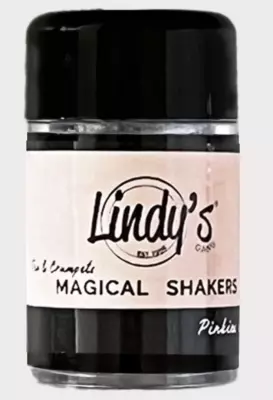 Lindy\'s Gang Magicals shaker 2.0 - Pinkies Up Pink