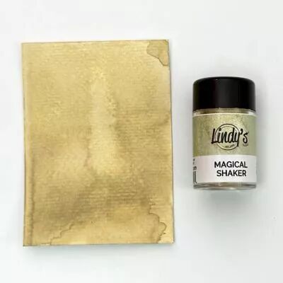 Lindy\'s Gang Magicals shaker 2.0 - Vicki Boutin Gilded garland